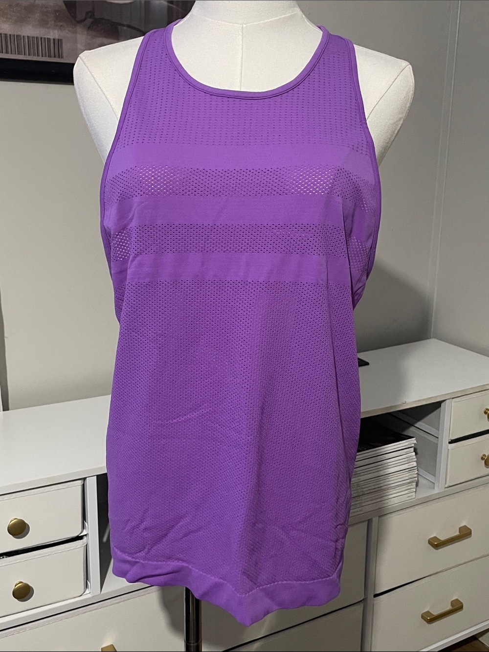 Uniquely Lorna Jane Tank (S)
